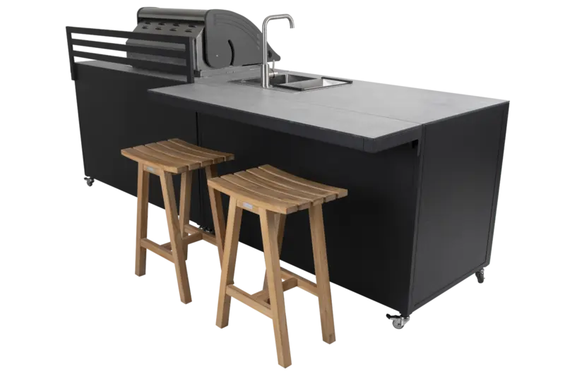 Keros barstol Natur, en produkt av hög kvalitet till bra pris från Ulfåsa möbler