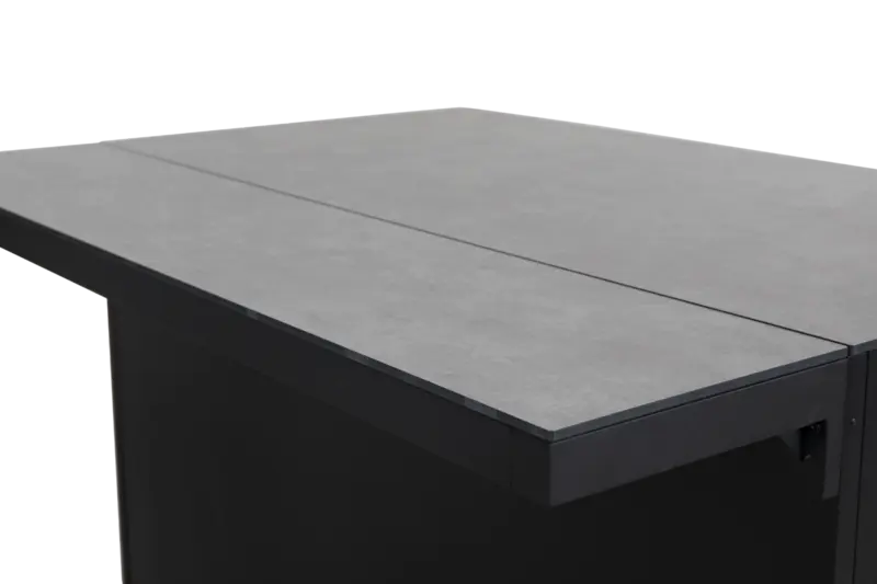 Fornax hylla Svart/grå, en produkt av hög kvalitet till bra pris från Ulfåsa möbler