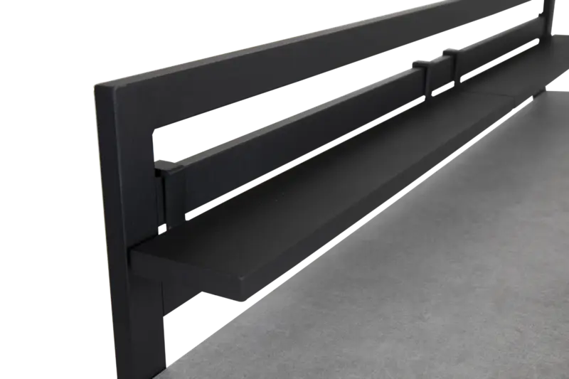 Fornax utekök Svart/teak, en produkt av hög kvalitet till bra pris från Ulfåsa möbler