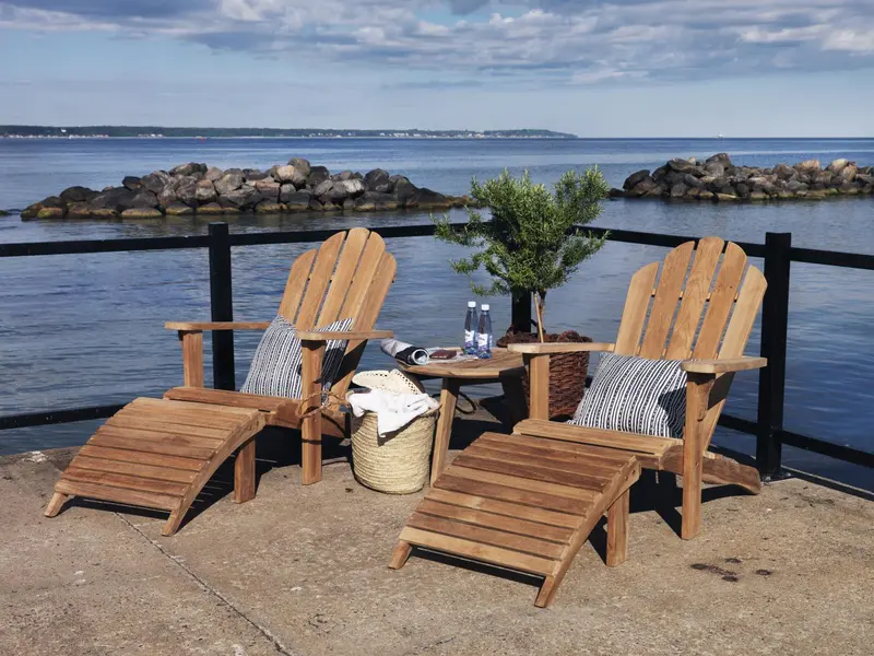 Margariti däckstol Natur, en produkt av hög kvalitet till bra pris från Ulfåsa möbler