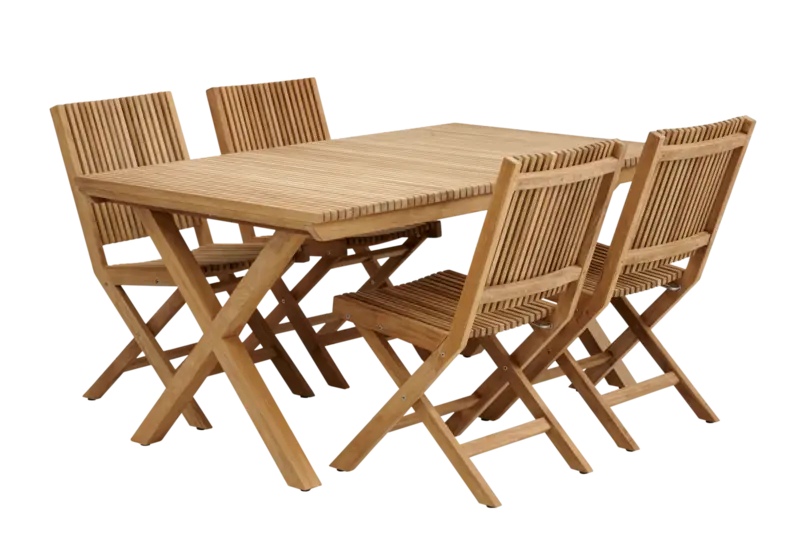 Julita matstol Natur, en produkt av hög kvalitet till bra pris från Ulfåsa möbler