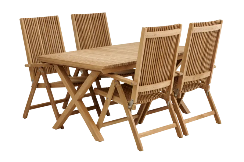 Julita positionsstol Natur, en produkt av hög kvalitet till bra pris från Ulfåsa möbler