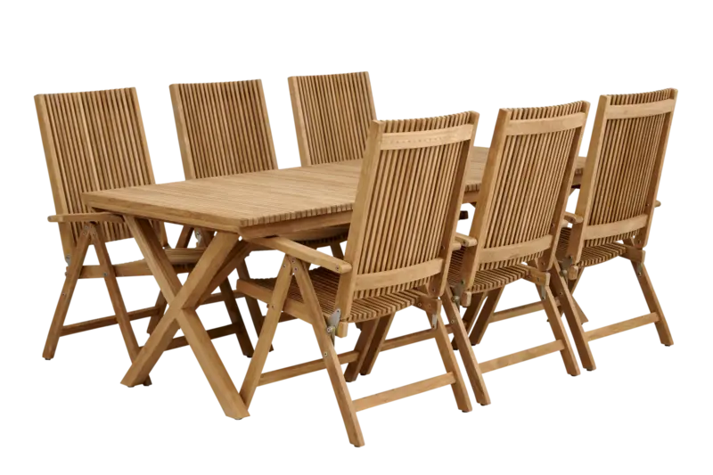 Julita positionsstol Natur, en produkt av hög kvalitet till bra pris från Ulfåsa möbler