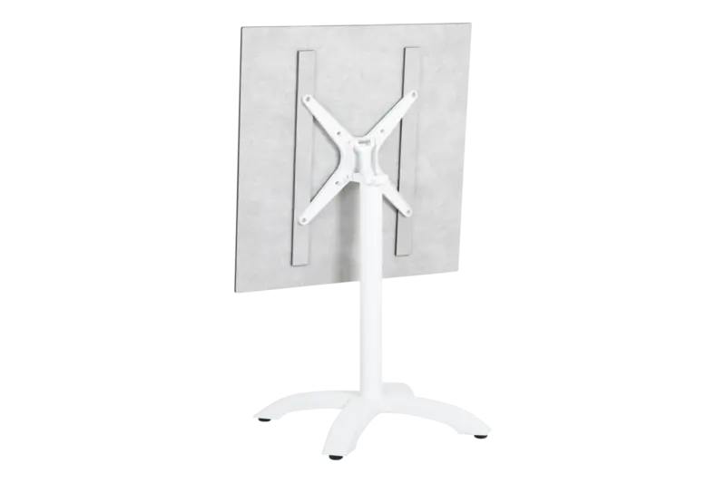 Avila bordsstativ Vit, en produkt av hög kvalitet till bra pris från Ulfåsa möbler