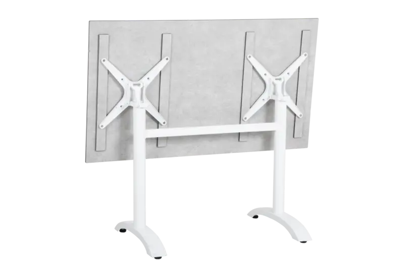 Avila bordsstativ Vit, en produkt av hög kvalitet till bra pris från Ulfåsa möbler