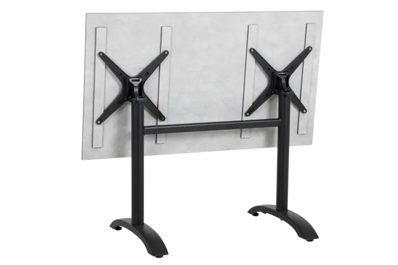 Avila bordsstativ Svart, en produkt av hög kvalitet till bra pris från Ulfåsa möbler