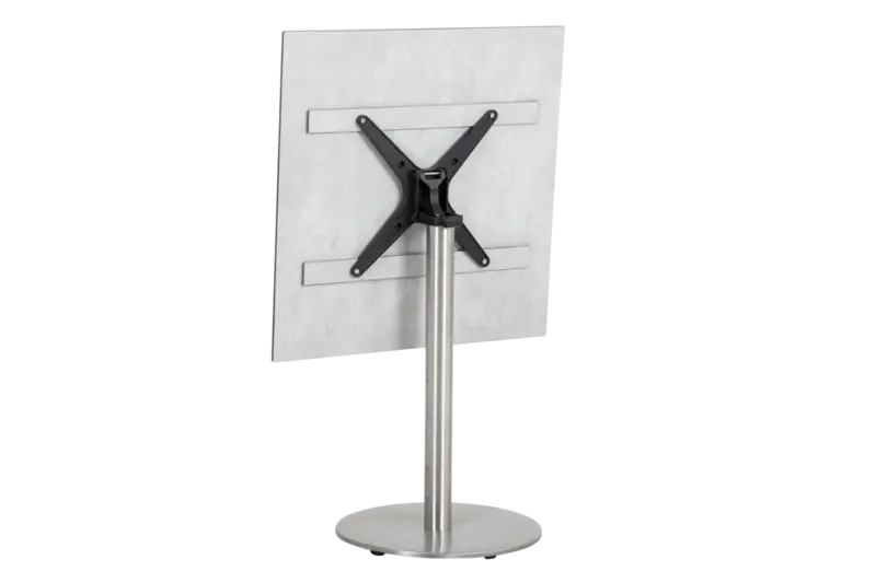 Fondi bordsstativ Rostfritt, en produkt av hög kvalitet till bra pris från Ulfåsa möbler