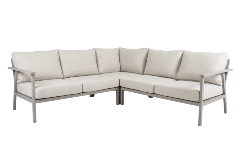 Samvaro Low avslut Khaki/Sand, en produkt av hög kvalitet till bra pris från Ulfåsa möbler