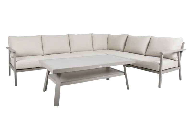 Samvaro Low soffbord Khaki/Sand, en produkt av hög kvalitet till bra pris från Ulfåsa möbler