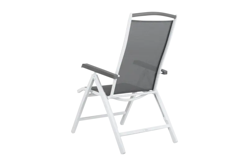 Andy positionsstol Vit/Grå, en produkt av hög kvalitet till bra pris från Ulfåsa möbler