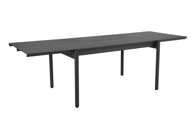 B45 matbord Antracit, en produkt av hög kvalitet till bra pris från Ulfåsa möbler