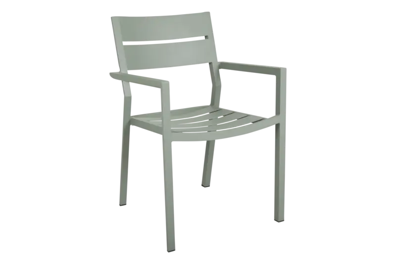 Delia karmstol Dusty Green, en produkt av hög kvalitet till bra pris från Ulfåsa möbler