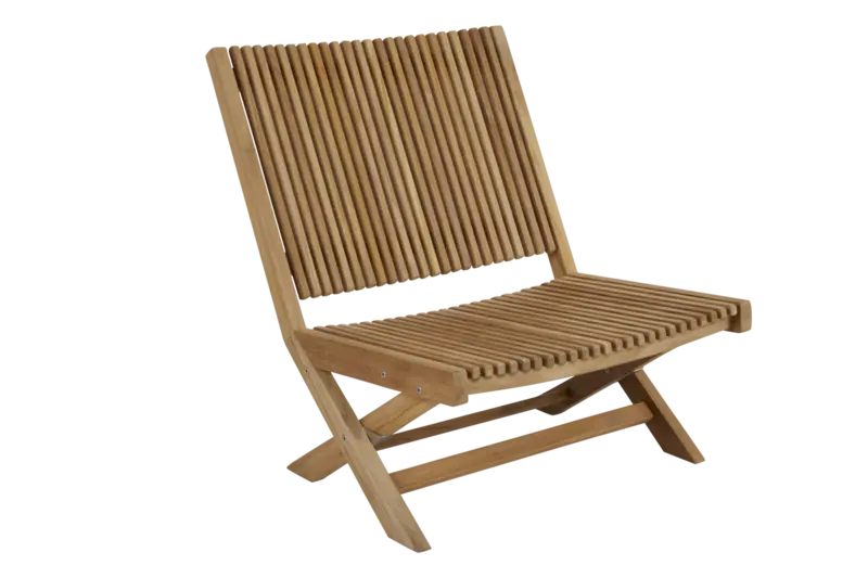 Julita loungefåtölj Natur, en produkt av hög kvalitet till bra pris från Ulfåsa möbler