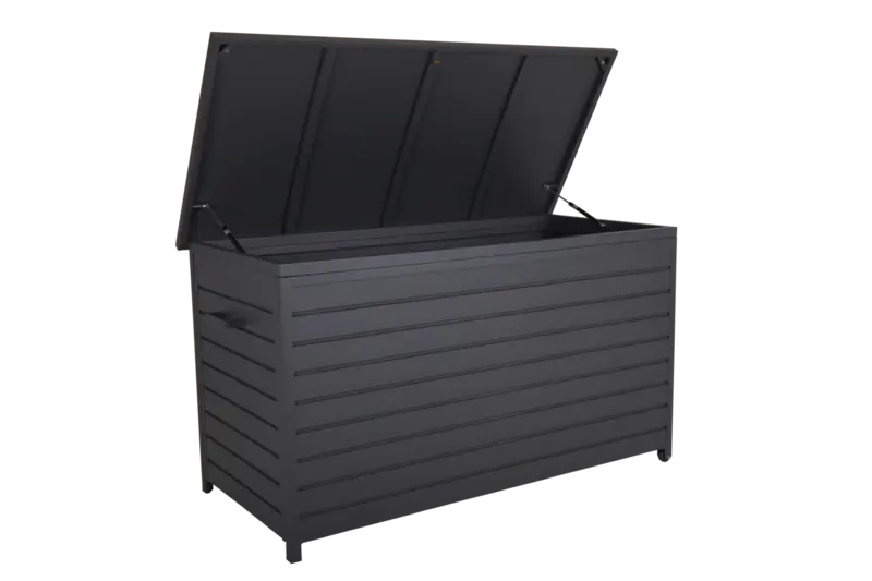 Gäster förvaringslåda Antracit, en produkt av hög kvalitet till bra pris från Ulfåsa möbler