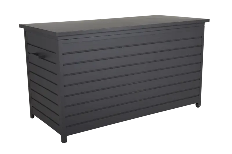 Gäster förvaringslåda Antracit, en produkt av hög kvalitet till bra pris från Ulfåsa möbler