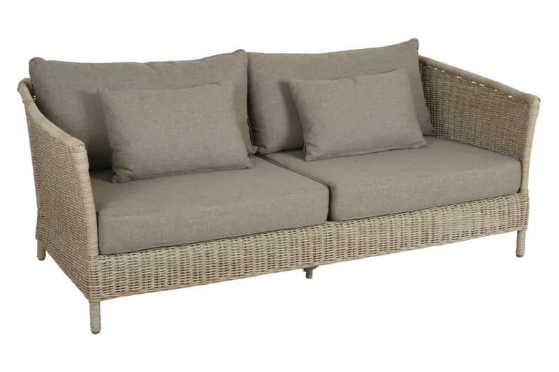 Aster 3-sitssoffa Beige/beige, en produkt av hög kvalitet till bra pris från Ulfåsa möbler