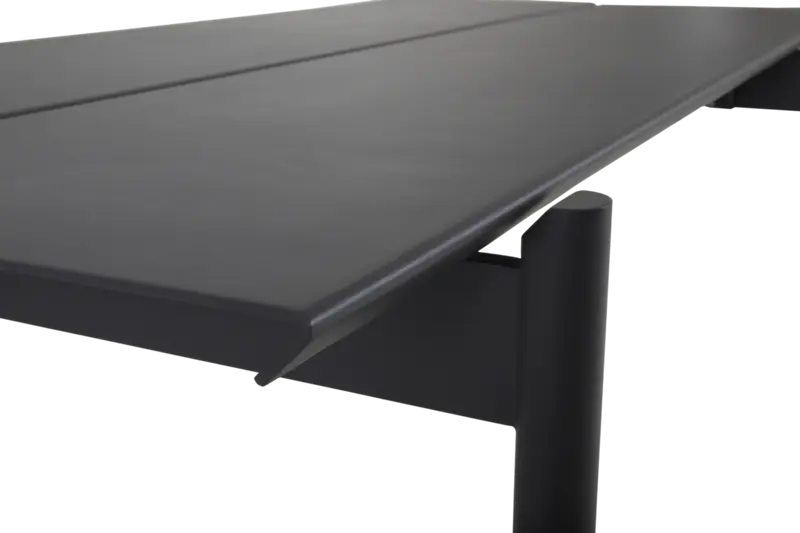 B45 matbord Antracit, en produkt av hög kvalitet till bra pris från Ulfåsa möbler