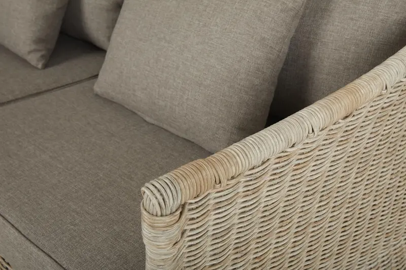 Aster 3-sitssoffa Beige/beige, en produkt av hög kvalitet till bra pris från Ulfåsa möbler