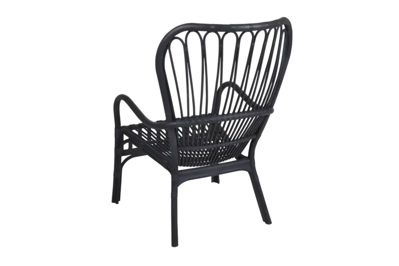 Waltz fåtölj Svart, en produkt av hög kvalitet till bra pris från Ulfåsa möbler