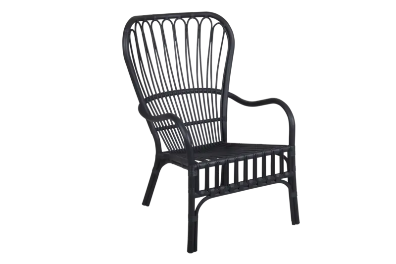 Waltz fåtölj Svart, en produkt av hög kvalitet till bra pris från Ulfåsa möbler