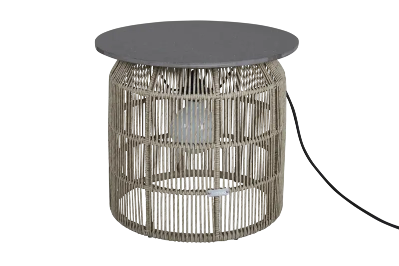 Pamir sidobord Beige, en produkt av hög kvalitet till bra pris från Ulfåsa möbler