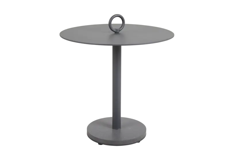 Niobe sidobord Antracit, en produkt av hög kvalitet till bra pris från Ulfåsa möbler