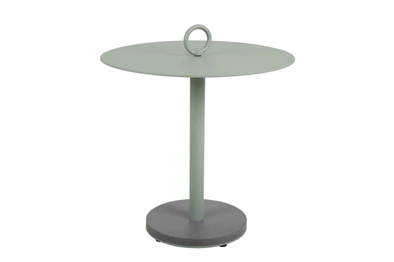 Niobe sidobord Dusty Green, en produkt av hög kvalitet till bra pris från Ulfåsa möbler