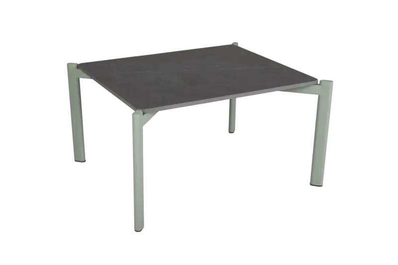 Hallavara soffbord Dusty Green/grå, en produkt av hög kvalitet till bra pris från Ulfåsa möbler