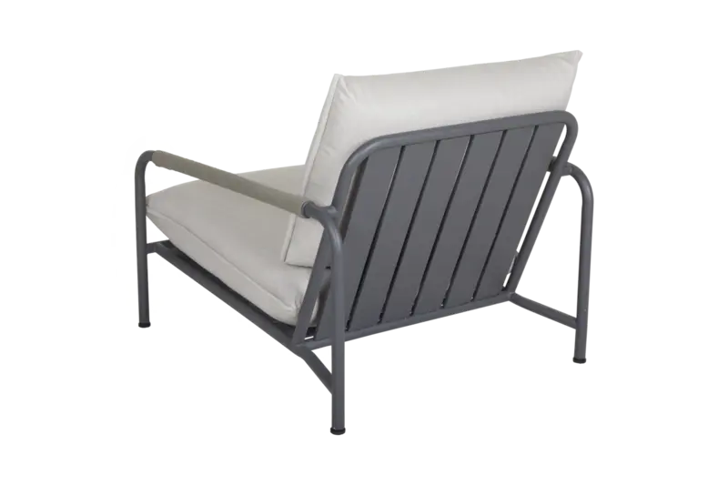 Lerberget fåtölj Antracit/Ash, en produkt av hög kvalitet till bra pris från Ulfåsa möbler