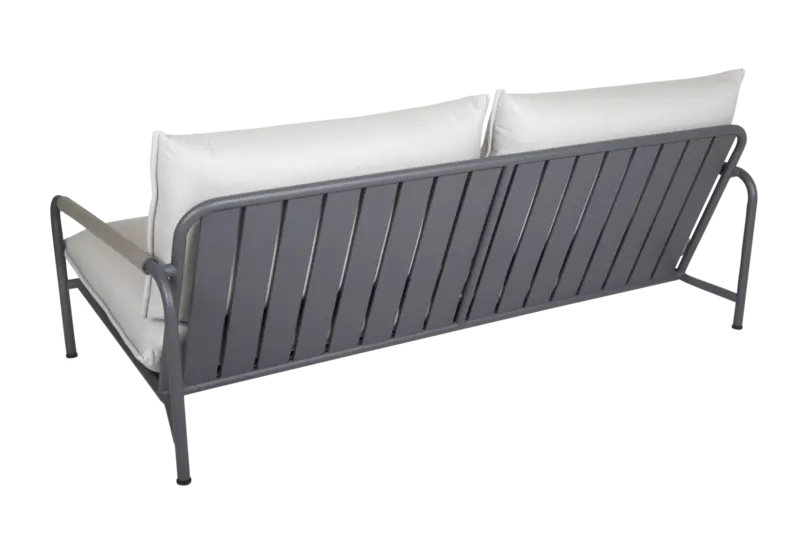 Lerberget 2,5-sits soffa Antracit/Ash, en produkt av hög kvalitet till bra pris från Ulfåsa möbler