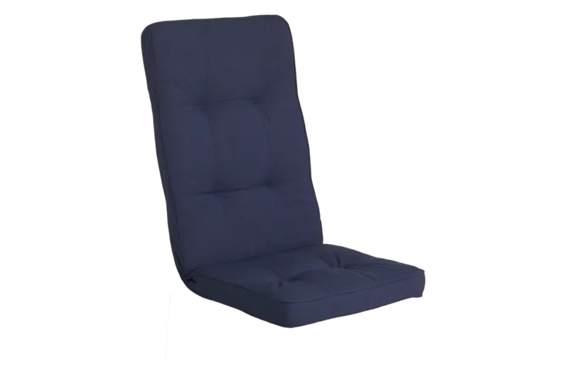 Iduna pos.stolsdyna Blå, en produkt av hög kvalitet till bra pris från Ulfåsa möbler