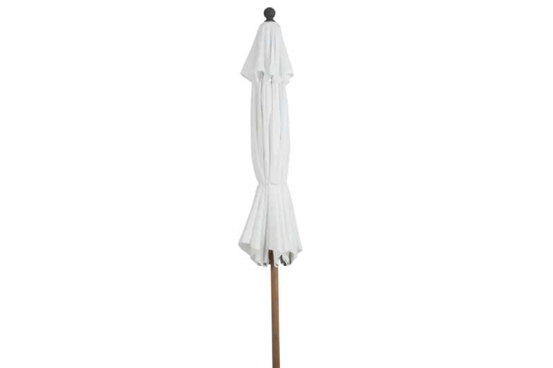 Paliano parasoll Natur/vit, en produkt av hög kvalitet till bra pris från Ulfåsa möbler