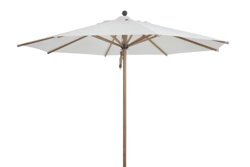 Paliano parasoll Natur/vit, en produkt av hög kvalitet till bra pris från Ulfåsa möbler
