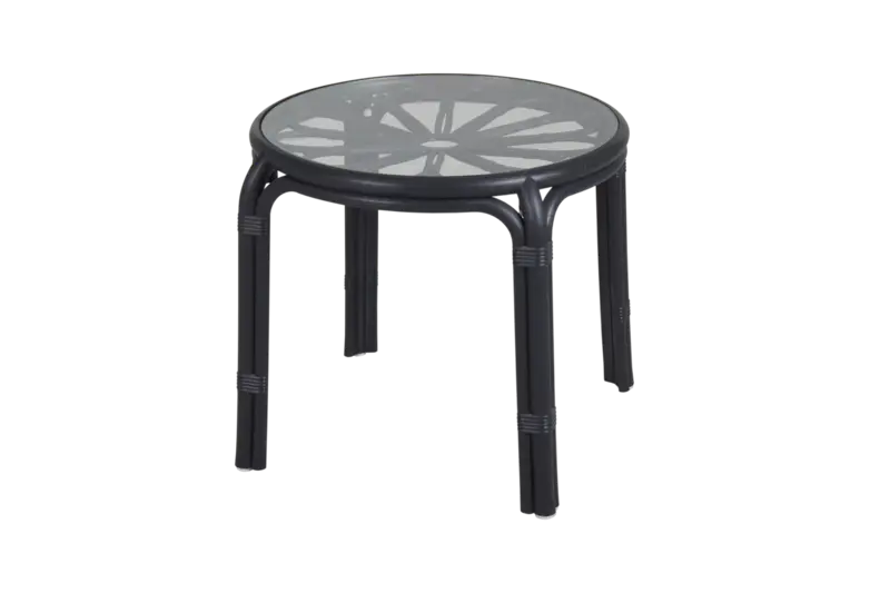 Waltz sidobord Svart, en produkt av hög kvalitet till bra pris från Ulfåsa möbler