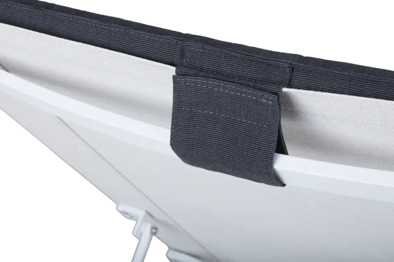 Vevi vilsängsdyna Antracit, en produkt av hög kvalitet till bra pris från Ulfåsa möbler