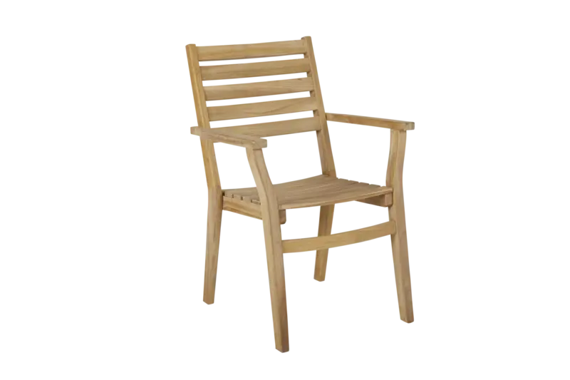 Keros karmstol Natur, en produkt av hög kvalitet till bra pris från Ulfåsa möbler