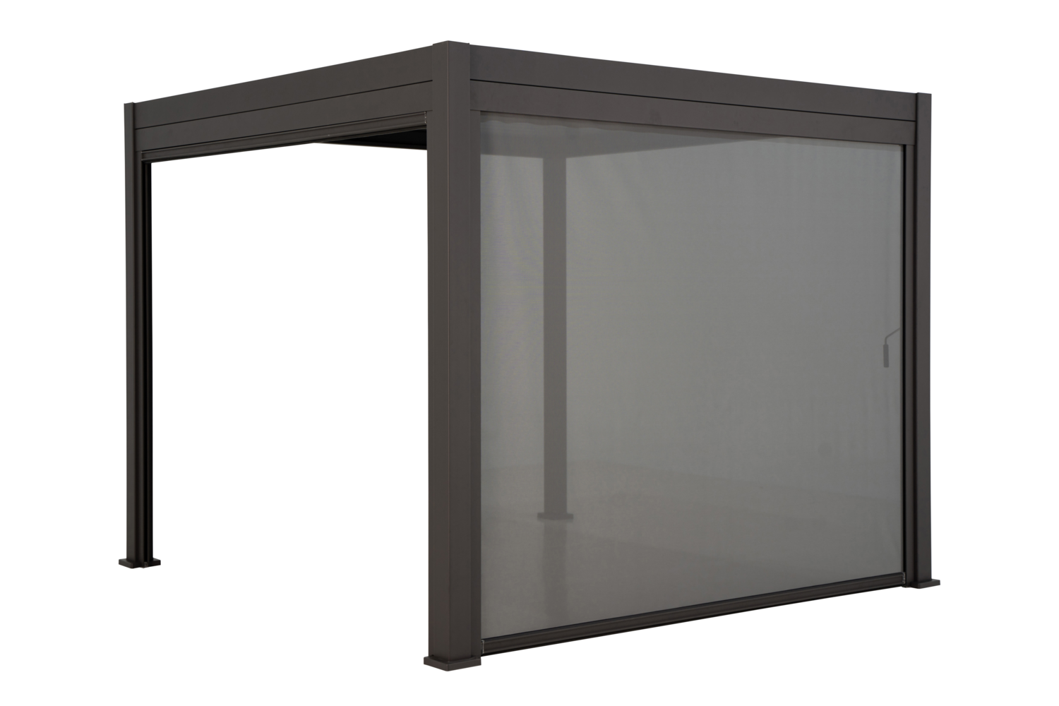 Sombra sidovägg Antracit, en produkt av hög kvalitet till bra pris från Ulfåsa möbler