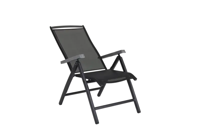 Andy positionsstol Svart/svart, en produkt av hög kvalitet till bra pris från Ulfåsa möbler