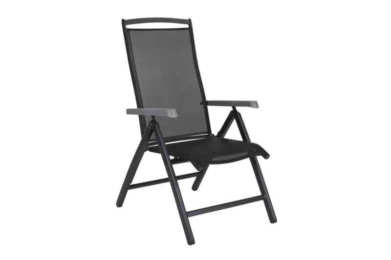 Andy positionsstol Svart/svart, en produkt av hög kvalitet till bra pris från Ulfåsa möbler