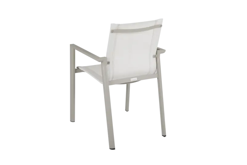 Delia karmstol Khaki/Off-white, en produkt av hög kvalitet till bra pris från Ulfåsa möbler