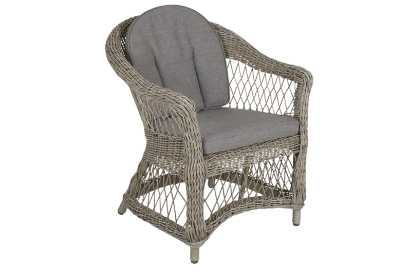 Kamomill karmstol Beige/beige, en produkt av hög kvalitet till bra pris från Ulfåsa möbler