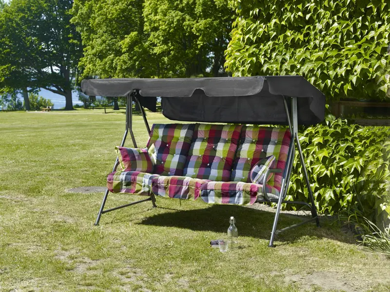 Basel hammock Antracit, en produkt av hög kvalitet till bra pris från Ulfåsa möbler