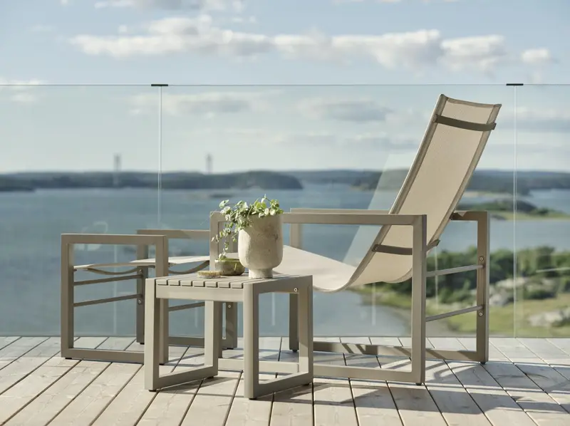 Vevi sidobord Khaki, en produkt av hög kvalitet till bra pris från Ulfåsa möbler