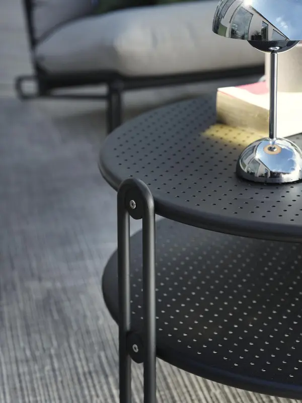 Blixt soffbord Svart, en produkt av hög kvalitet till bra pris från Ulfåsa möbler