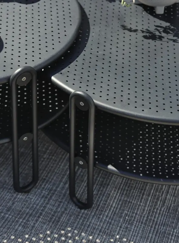 Blixt soffbord Svart, en produkt av hög kvalitet till bra pris från Ulfåsa möbler