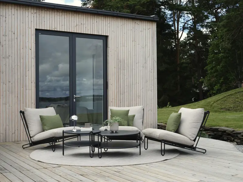 Blixt soffbord Svart, en produkt av hög kvalitet till bra pris från Ulfåsa möbler