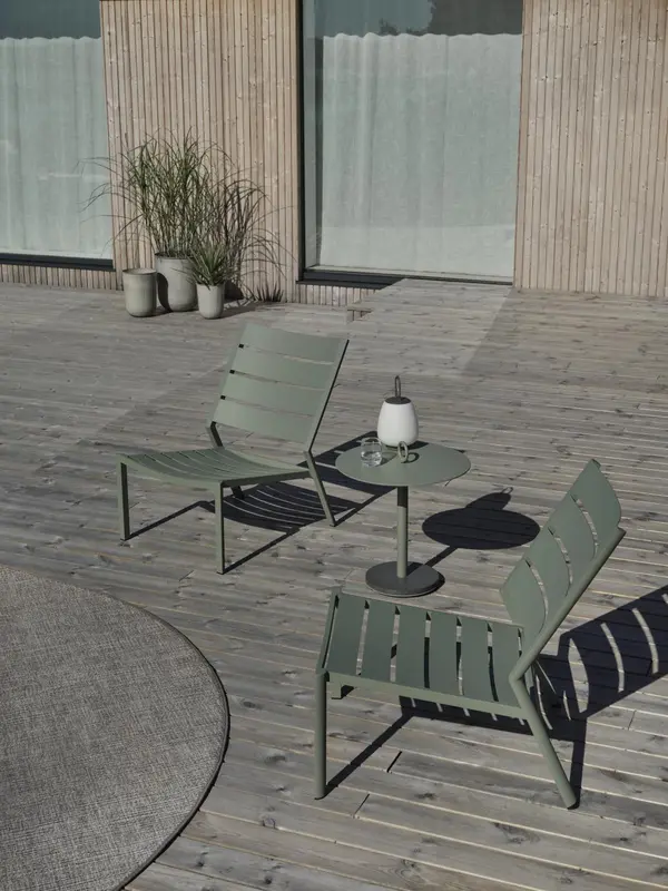 Niobe sidobord Dusty Green, en produkt av hög kvalitet till bra pris från Ulfåsa möbler