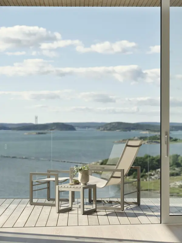 Vevi sidobord Khaki, en produkt av hög kvalitet till bra pris från Ulfåsa möbler