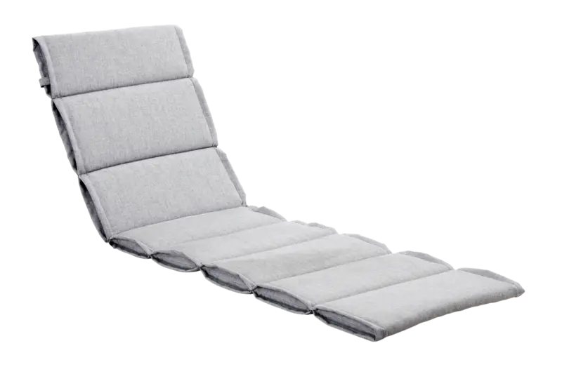 Dubai vilsängsdyna Ljusgrå, en produkt av hög kvalitet till bra pris från Ulfåsa möbler