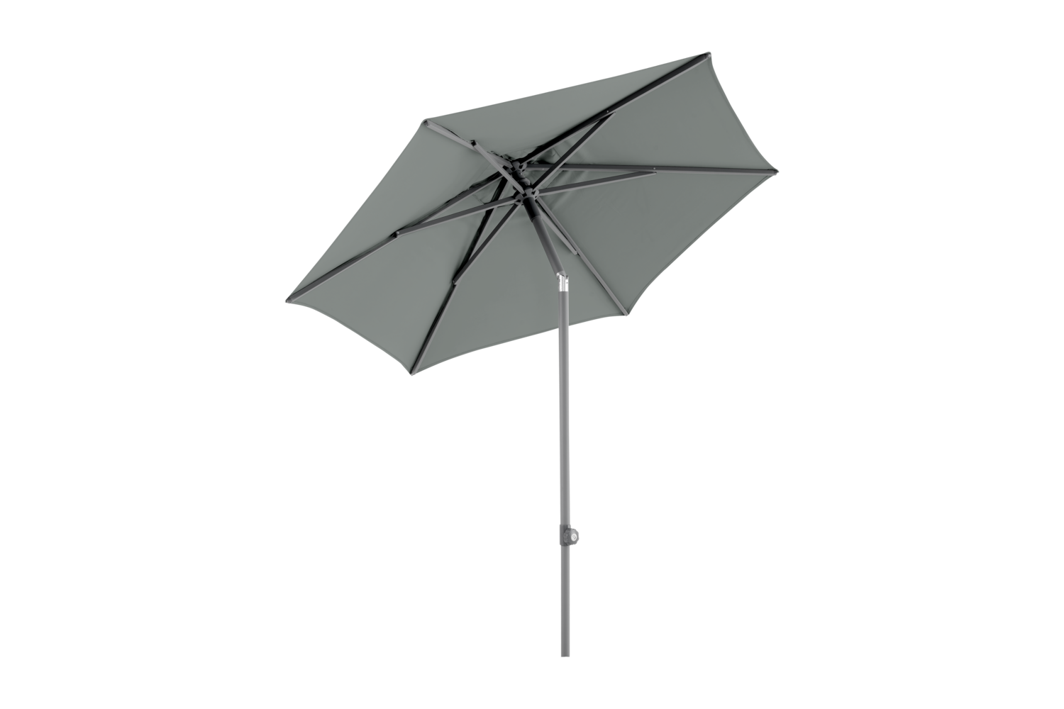 Poppi parasoll Antracit/Grå, en produkt av hög kvalitet till bra pris från Ulfåsa möbler